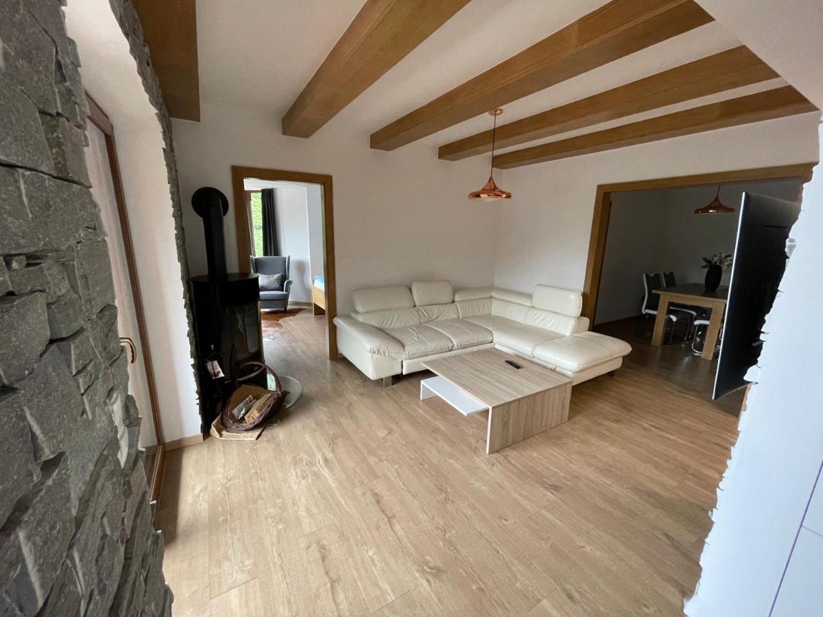 Apartman 21, Apartmanovy Dom Romantika, Trangoska, Chopok Juh Horná Lehota Eksteriør billede