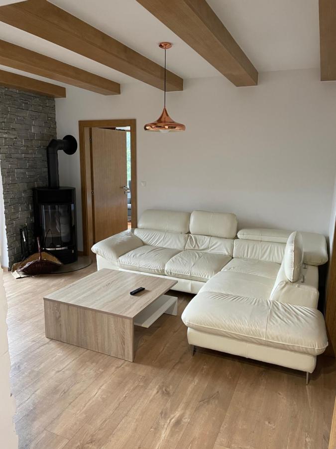 Apartman 21, Apartmanovy Dom Romantika, Trangoska, Chopok Juh Horná Lehota Eksteriør billede