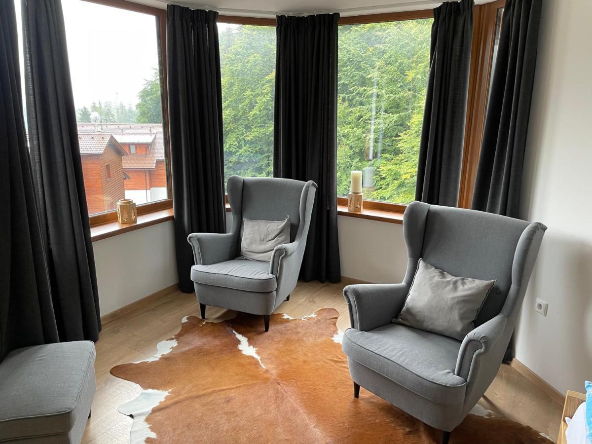 Apartman 21, Apartmanovy Dom Romantika, Trangoska, Chopok Juh Horná Lehota Eksteriør billede