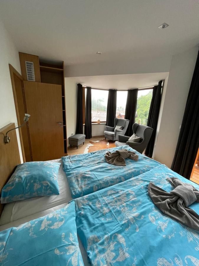 Apartman 21, Apartmanovy Dom Romantika, Trangoska, Chopok Juh Horná Lehota Eksteriør billede