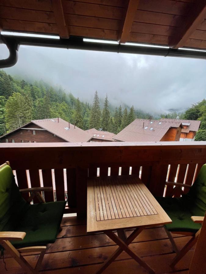 Apartman 21, Apartmanovy Dom Romantika, Trangoska, Chopok Juh Horná Lehota Eksteriør billede