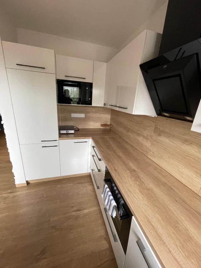 Apartman 21, Apartmanovy Dom Romantika, Trangoska, Chopok Juh Horná Lehota Eksteriør billede