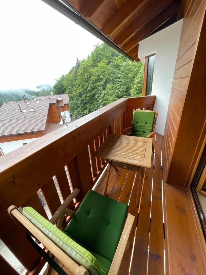Apartman 21, Apartmanovy Dom Romantika, Trangoska, Chopok Juh Horná Lehota Eksteriør billede