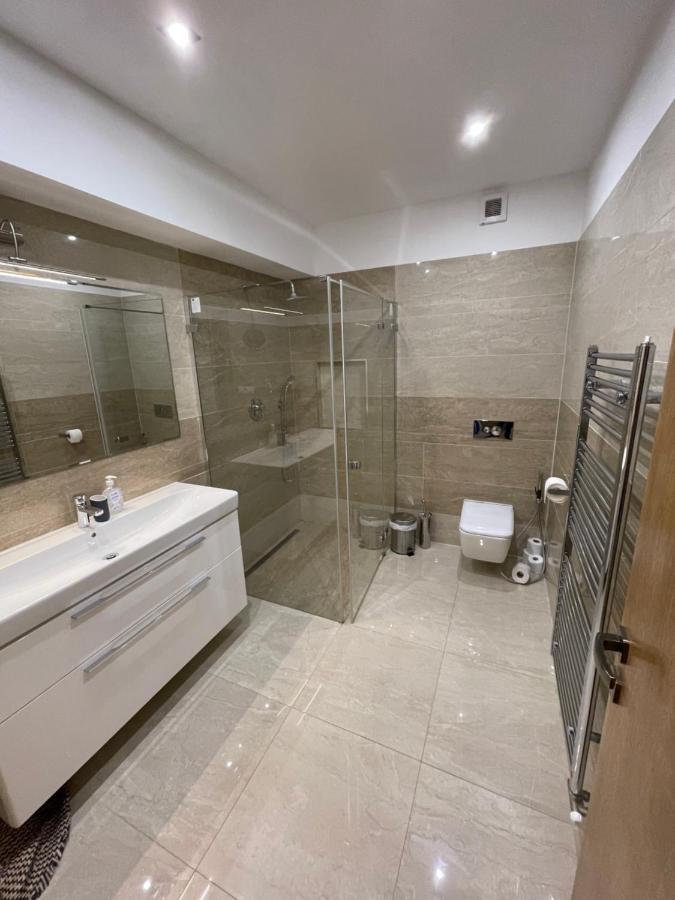 Apartman 21, Apartmanovy Dom Romantika, Trangoska, Chopok Juh Horná Lehota Eksteriør billede