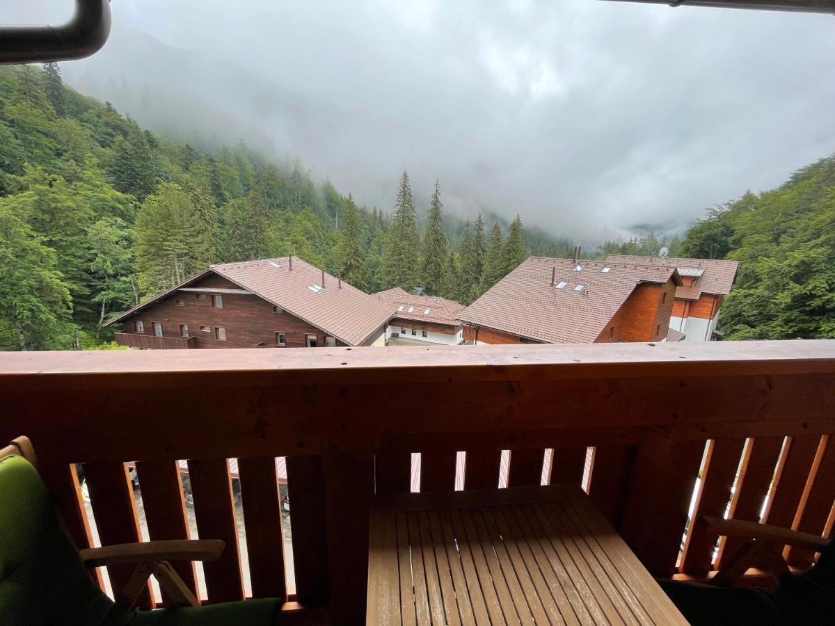 Apartman 21, Apartmanovy Dom Romantika, Trangoska, Chopok Juh Horná Lehota Eksteriør billede