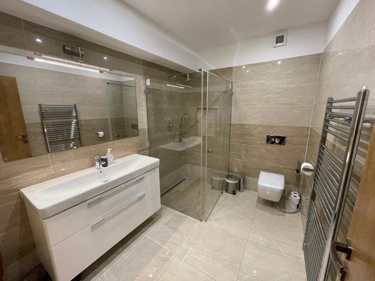 Apartman 21, Apartmanovy Dom Romantika, Trangoska, Chopok Juh Horná Lehota Eksteriør billede