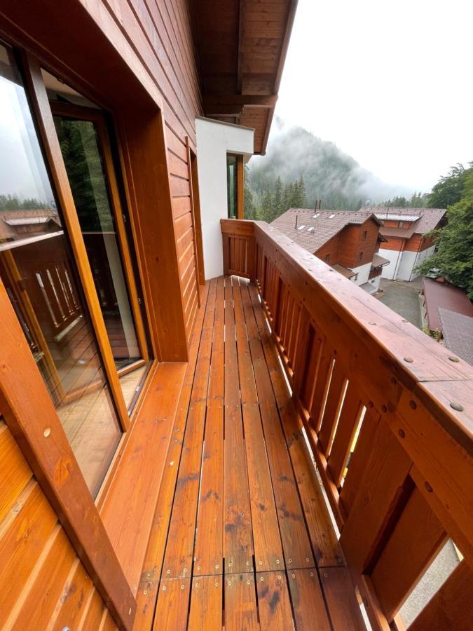 Apartman 21, Apartmanovy Dom Romantika, Trangoska, Chopok Juh Horná Lehota Eksteriør billede